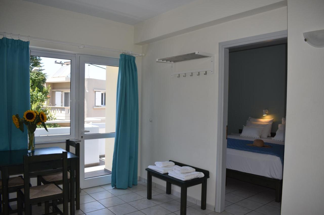 Mediterranea Apartments Като-Даратсо Экстерьер фото