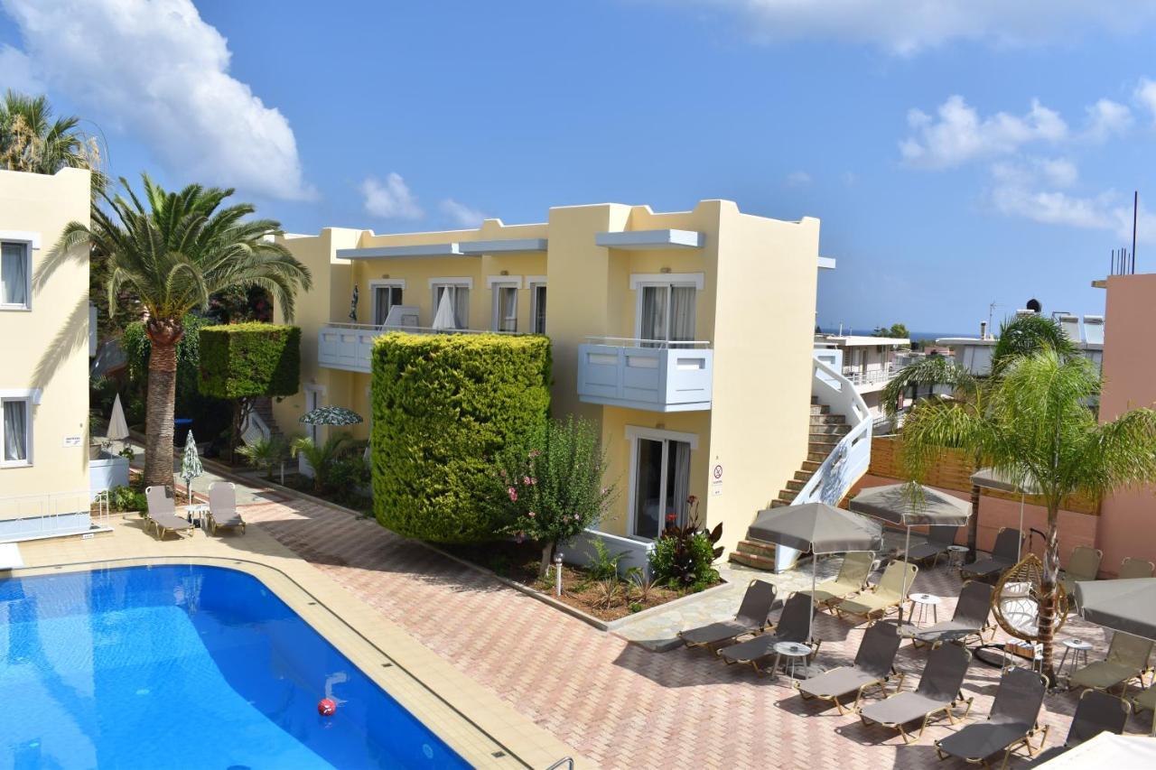 Mediterranea Apartments Като-Даратсо Экстерьер фото