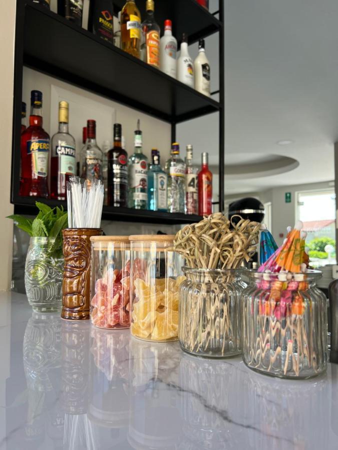Mediterranea Apartments Като-Даратсо Экстерьер фото