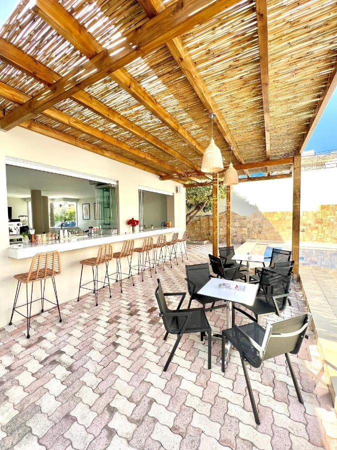 Mediterranea Apartments Като-Даратсо Экстерьер фото