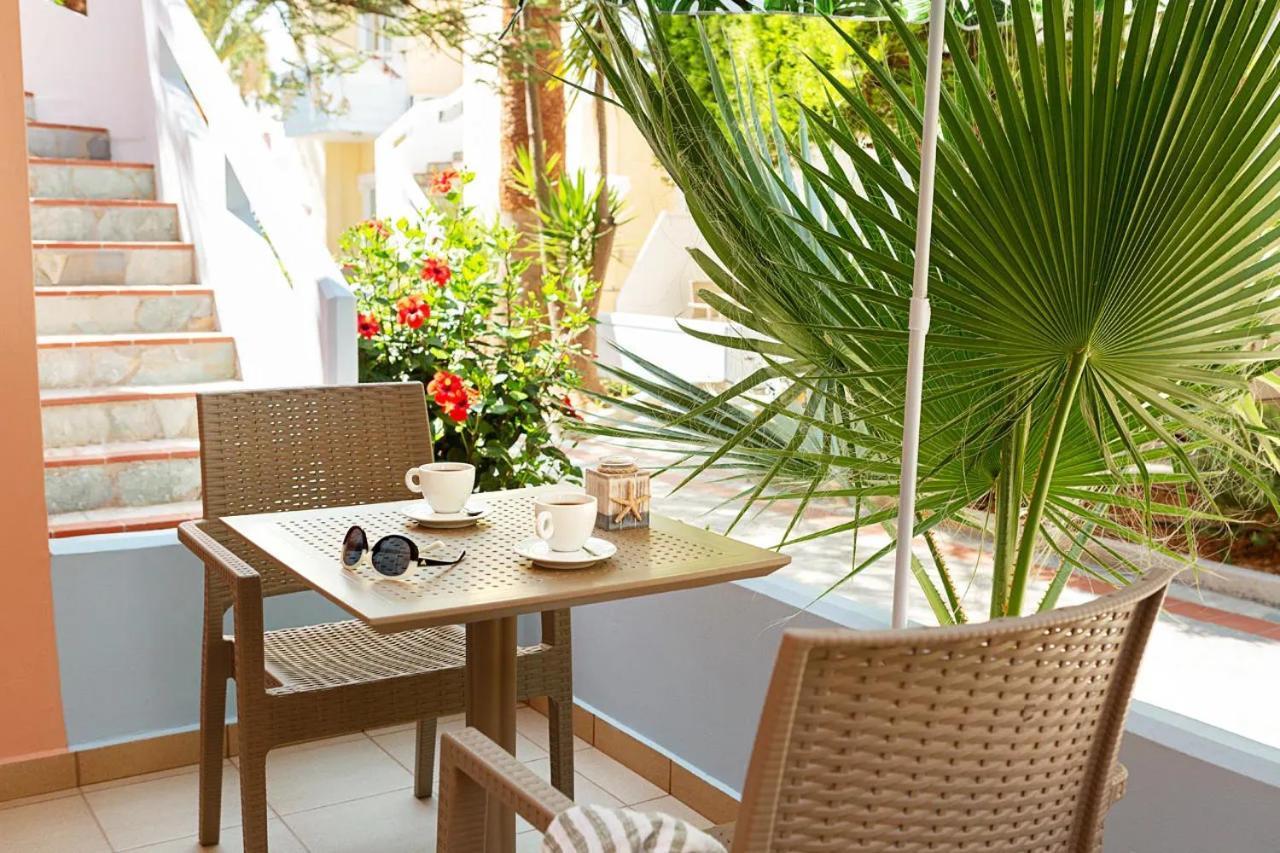 Mediterranea Apartments Като-Даратсо Экстерьер фото
