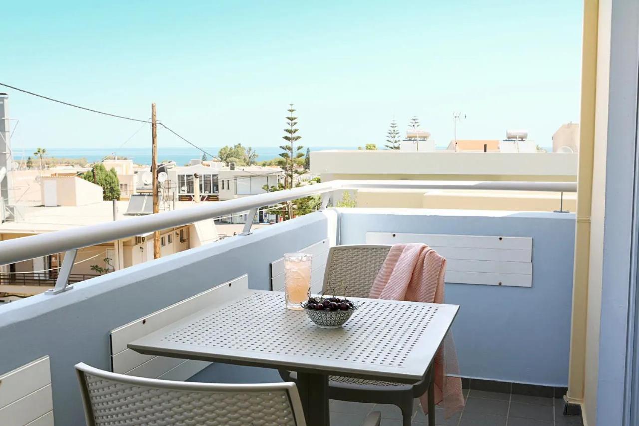 Mediterranea Apartments Като-Даратсо Экстерьер фото