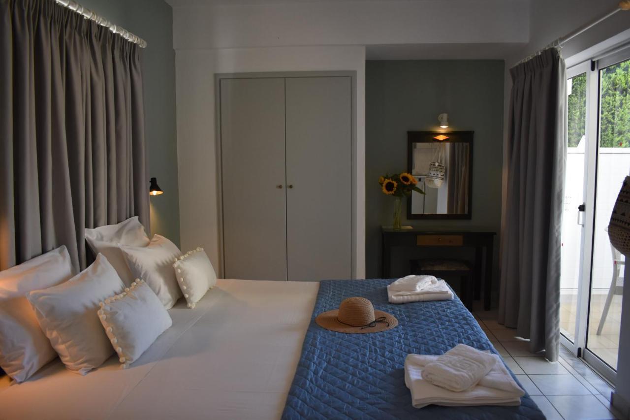 Mediterranea Apartments Като-Даратсо Экстерьер фото