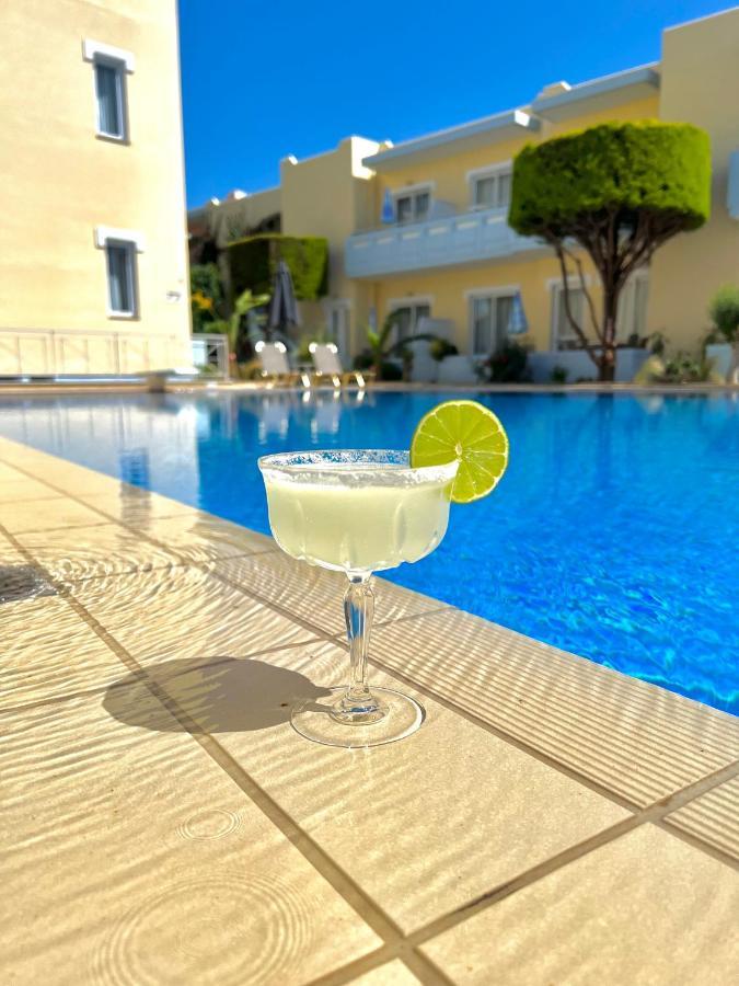 Mediterranea Apartments Като-Даратсо Экстерьер фото