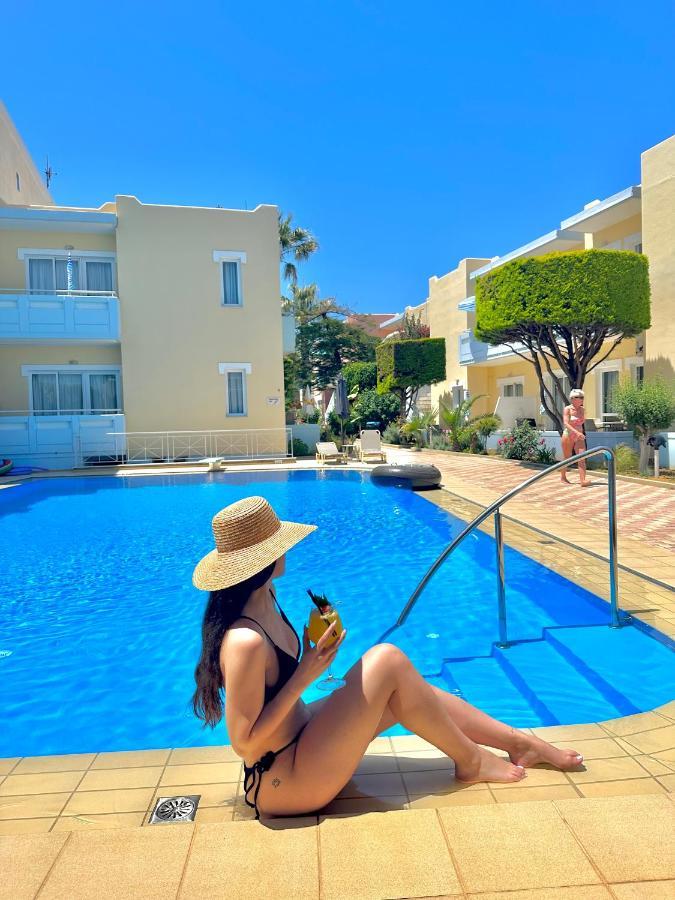 Mediterranea Apartments Като-Даратсо Экстерьер фото