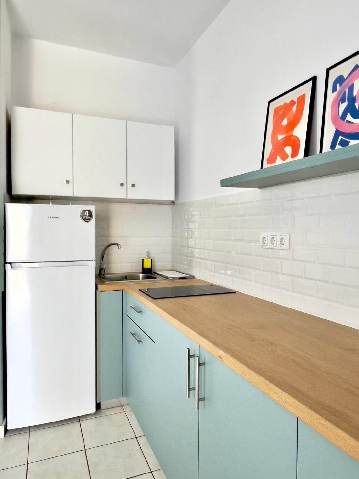 Mediterranea Apartments Като-Даратсо Экстерьер фото