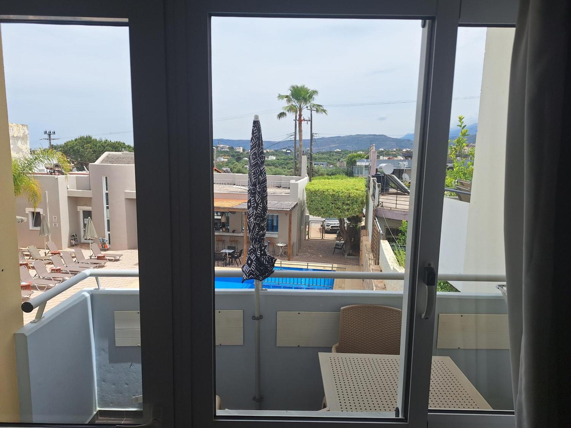 Mediterranea Apartments Като-Даратсо Экстерьер фото