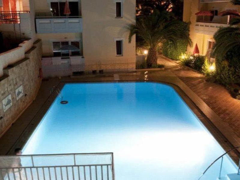 Mediterranea Apartments Като-Даратсо Экстерьер фото