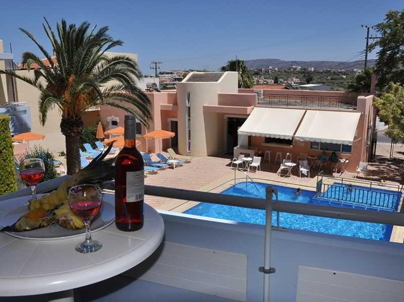 Mediterranea Apartments Като-Даратсо Экстерьер фото